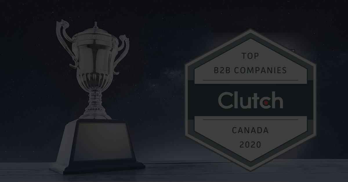 CyberHunter makes Clutch Highest-Ranking B2B Companies in Canada in New Report