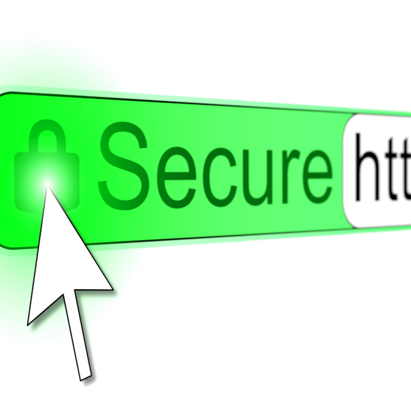 FAQ's website security