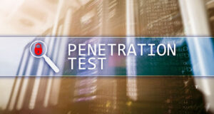 penetration test conducted