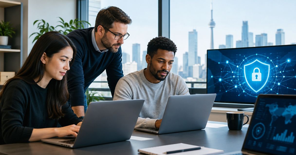 Best cyber security consulting firms in Canada 2026