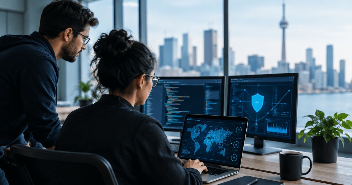Best penetration testing companies in Canada 2026